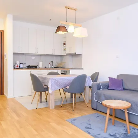 Viktor I Kasija Hill Apartament