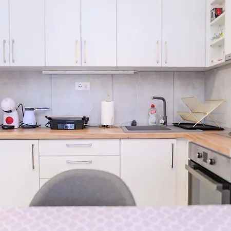 Apartament Viktor I Kasija Hill *