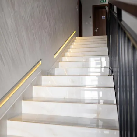 Viktor I Kasija Hill Apartament