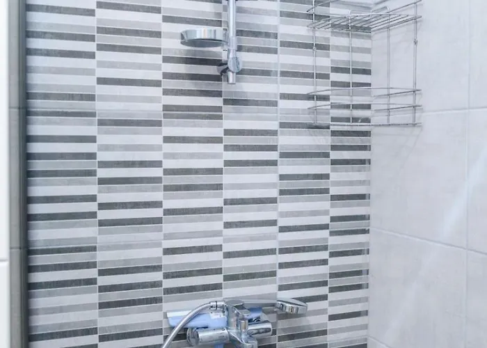 公寓 Viktor I Kasija Hill *