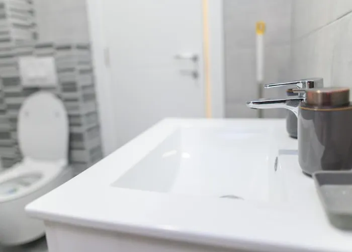 公寓 Viktor I Kasija Hill