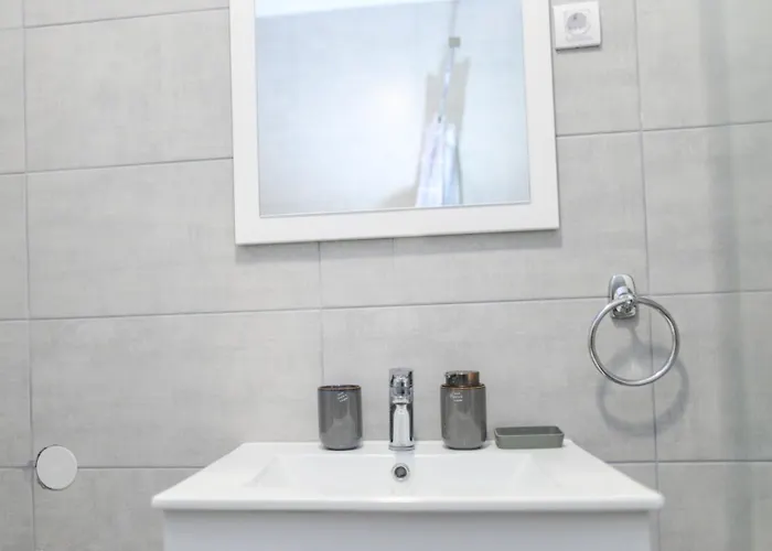 Viktor I Kasija Hill 公寓 *